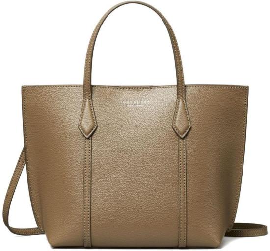 26SS 토리버치 페리 스몰 토트백 174234250 GREY - TORY BURCH
