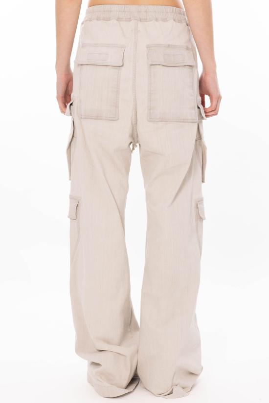 26SS 다크쉐도우 스트레이트 팬츠 DS01F4324 SDMW 51 White - DRKSHDW