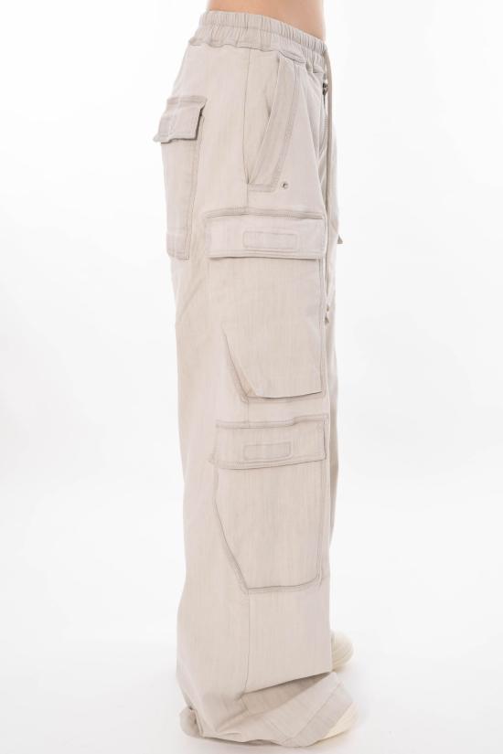 26SS 다크쉐도우 스트레이트 팬츠 DS01F4324 SDMW 51 White - DRKSHDW