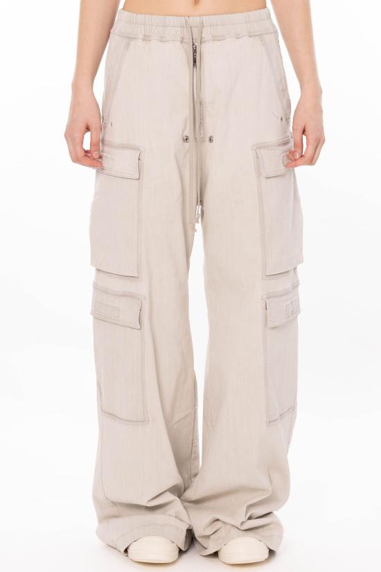 26SS 다크쉐도우 스트레이트 팬츠 DS01F4324 SDMW 51 White