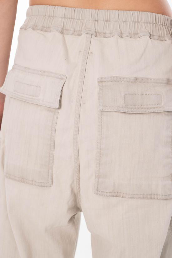 26SS 다크쉐도우 스트레이트 팬츠 DS01F4324 SDMW 51 White - DRKSHDW