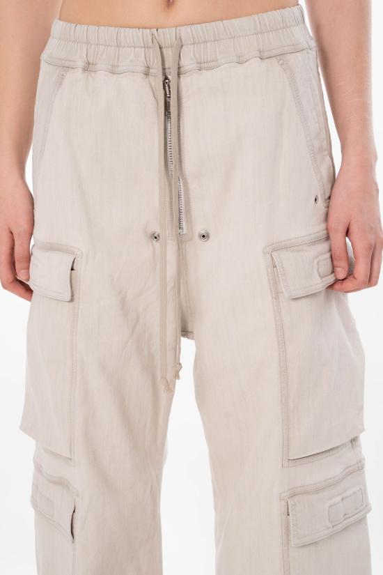 26SS 다크쉐도우 스트레이트 팬츠 DS01F4324 SDMW 51 White - DRKSHDW