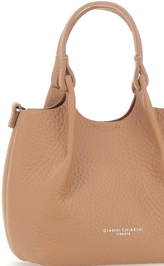 26SS 지아니 끼아리니 토트백 BS9718RNGDBLTUCLAY BEIGE - GIANNI CHIARINI