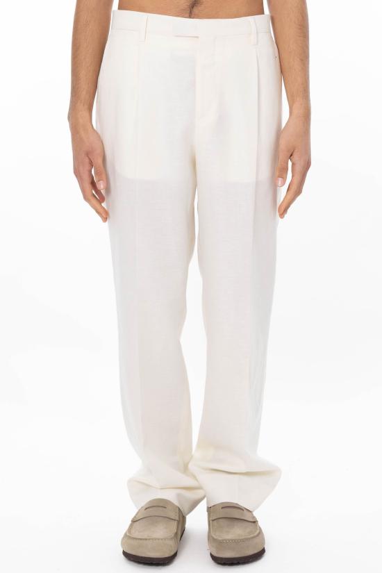 26SS 브릴리아1949 스트레이트 팬츠 MARGUTTAS 300130 120 White