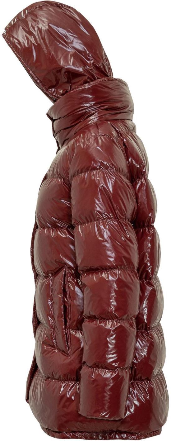 25FW 에르노 글로시 푸퍼 자켓 PI002101D12220Z6705 MAROON - HERNO