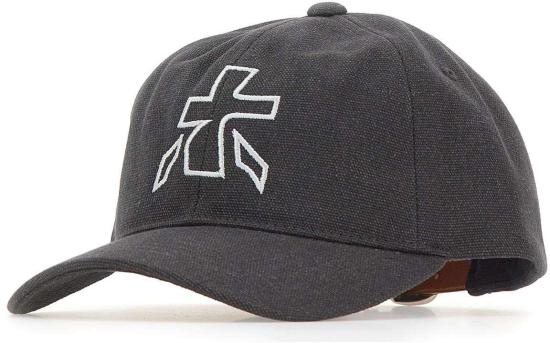 26SS 프리미아타 볼캡 BALL07BLACK