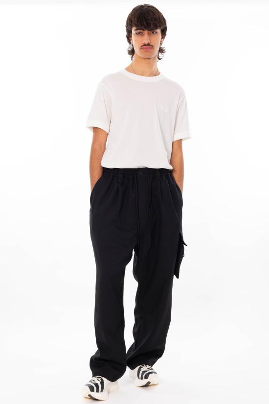 26SS 와이쓰리 탑 KB4631 CWHITE White - Y-3