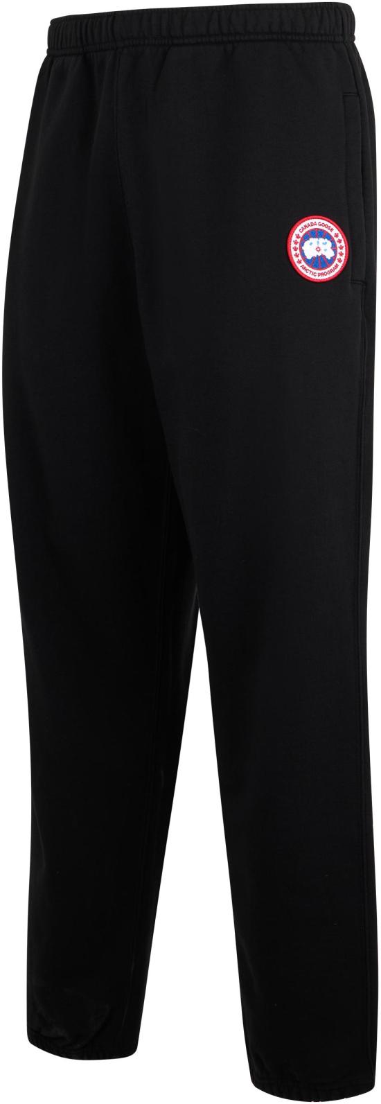26SS 캐나다구스 트레이닝/조거 팬츠 1287M BLACK - CANADA GOOSE