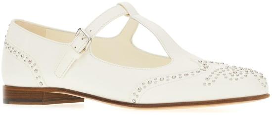 26SS 처치스 로퍼 DX01119WPF0ALL WHITE - CHURCHS