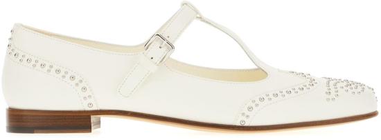 26SS 처치스 로퍼 DX01119WPF0ALL WHITE