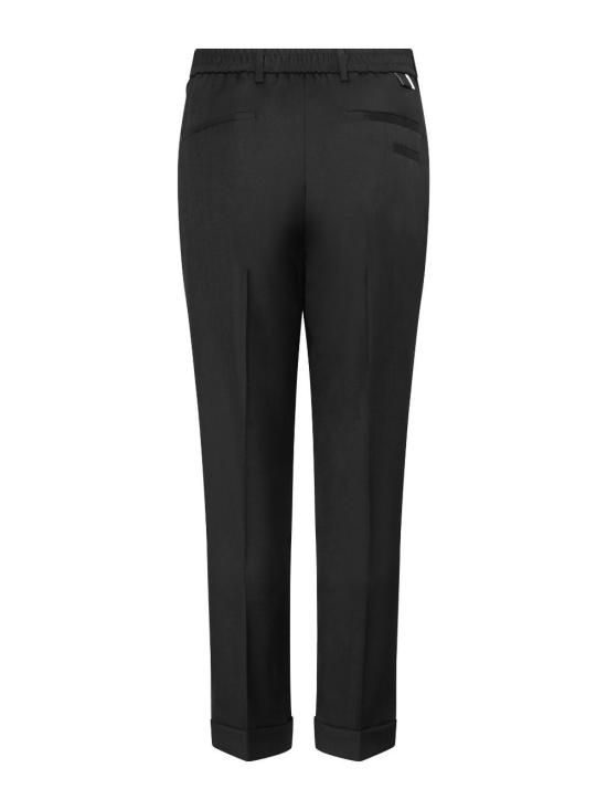 26SS 로우브랜드 스트레이트 팬츠 LP26002 D001 Black - LOW BRAND