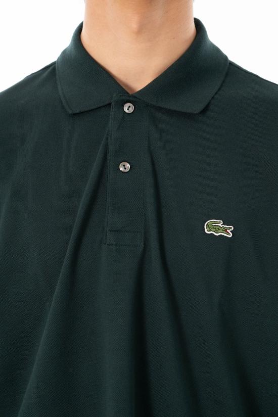 26SS 라코스테 폴로 티셔츠 1212 AFK Green - LACOSTE