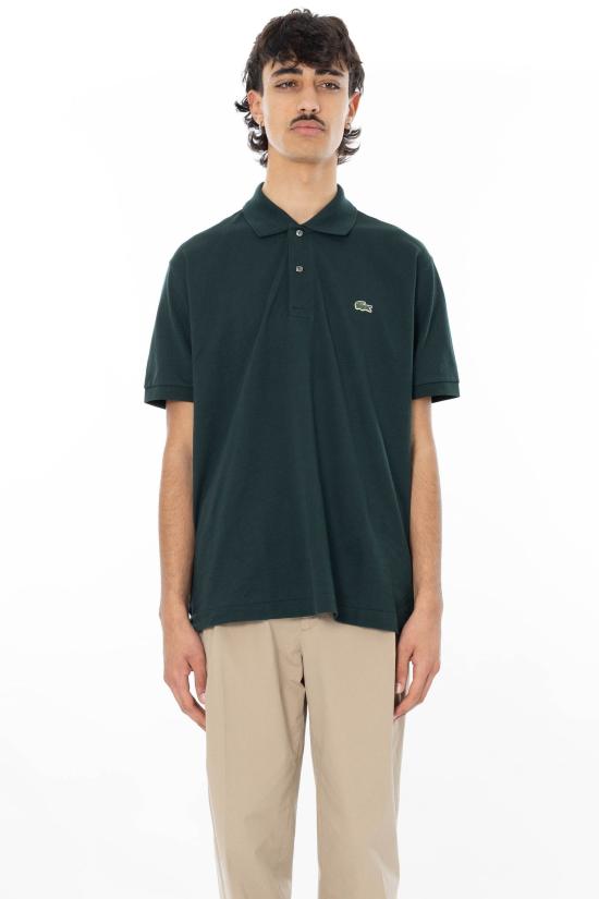 26SS 라코스테 폴로 티셔츠 1212 AFK Green