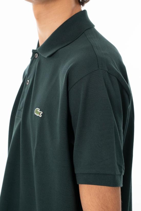 26SS 라코스테 폴로 티셔츠 1212 AFK Green - LACOSTE