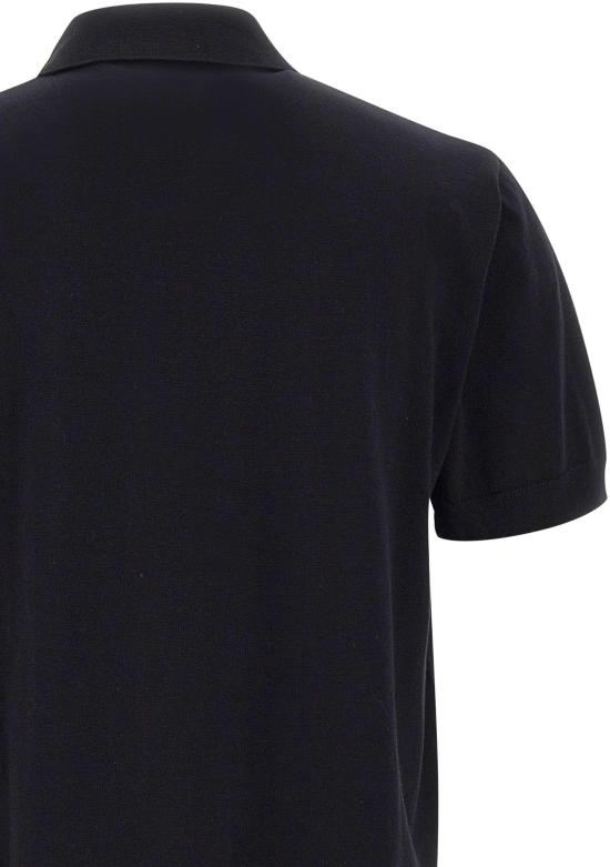 26SS 파올로페코라 반팔 셔츠 A048F9009000 BLACK - PAOLO PECORA