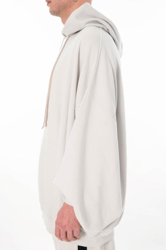 26SS 다크쉐도우 후드 티셔츠 DU01F4282 FP 51 White - DRKSHDW