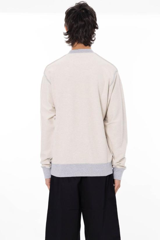 26SS 아르떼 앤트워프 긴팔 티셔츠 191C GREY Grey - ARTE ANTWERP