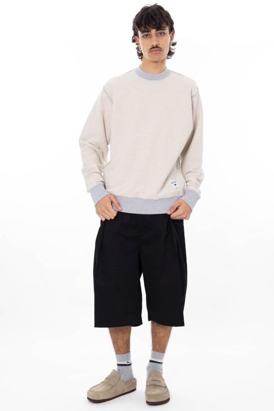 26SS 아르떼 앤트워프 긴팔 티셔츠 191C GREY Grey - ARTE ANTWERP