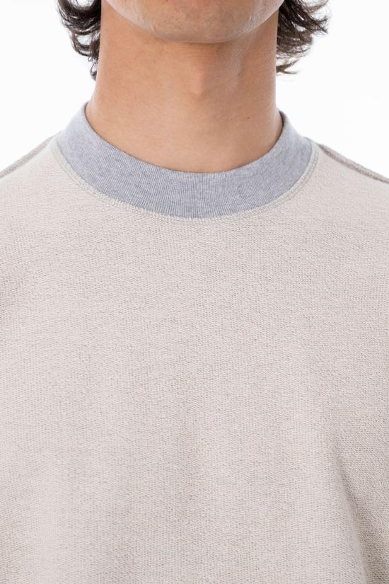 26SS 아르떼 앤트워프 긴팔 티셔츠 191C GREY Grey - ARTE ANTWERP