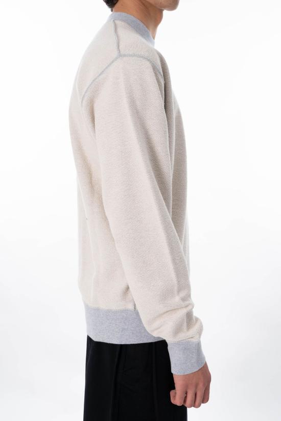 26SS 아르떼 앤트워프 긴팔 티셔츠 191C GREY Grey - ARTE ANTWERP