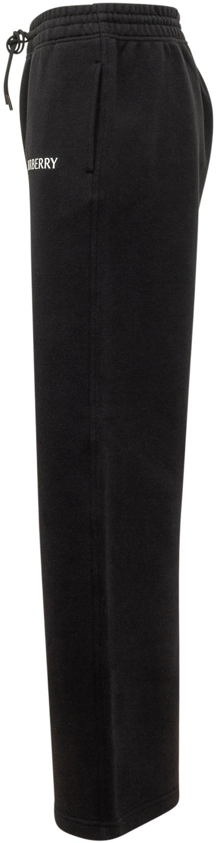 26SS 버버리 트레이닝/조거 팬츠 8118981A1189 BLACK - BURBERRY