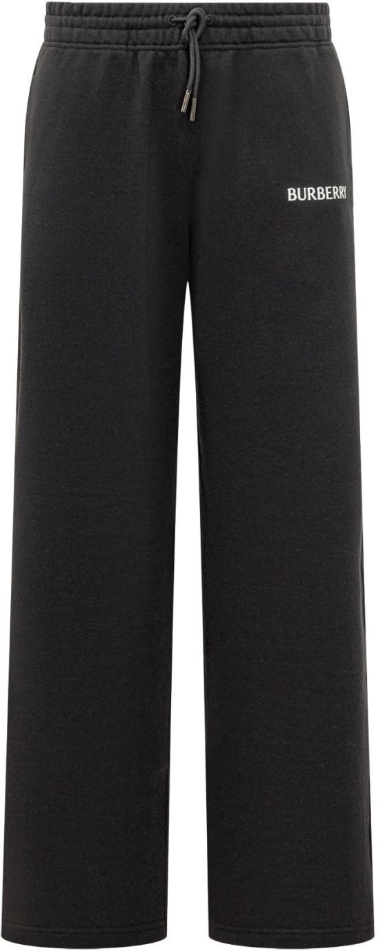 26SS 버버리 트레이닝/조거 팬츠 8118981A1189 BLACK