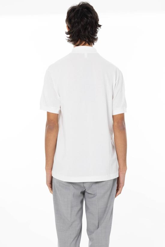 26SS 라코스테 폴로 티셔츠 PH9851 1 White - LACOSTE