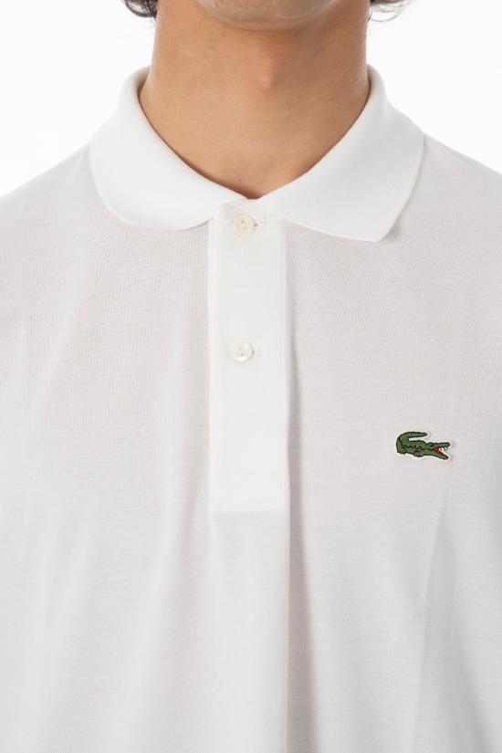 26SS 라코스테 폴로 티셔츠 PH9851 1 White - LACOSTE