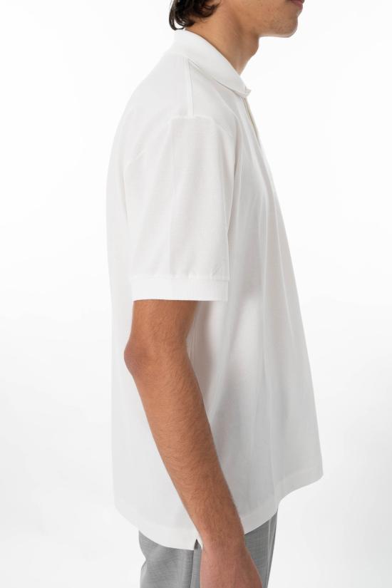 26SS 라코스테 폴로 티셔츠 PH9851 1 White - LACOSTE