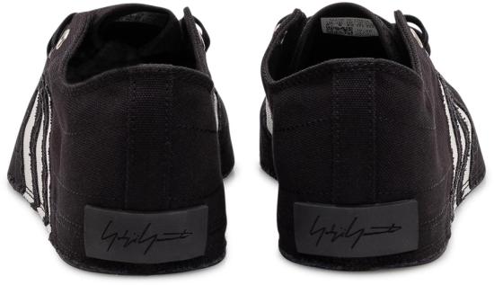 26SS 와이쓰리 스니커즈 KK3709BLACKOWHITE - Y-3
