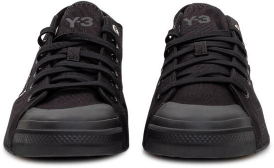26SS 와이쓰리 스니커즈 KK3709BLACKOWHITE - Y-3