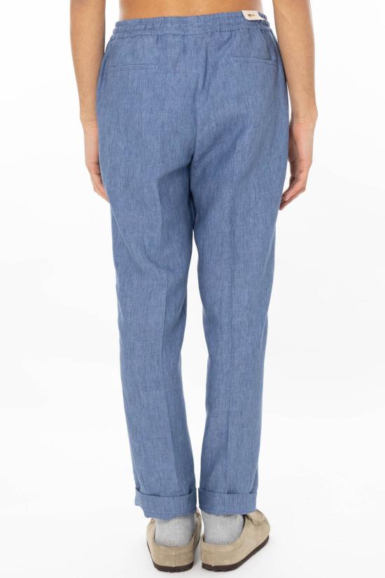 26SS 브릴리아1949 스트레이트 팬츠 WIMBLEDONS 300118 61 Blue - BRIGLIA 1949