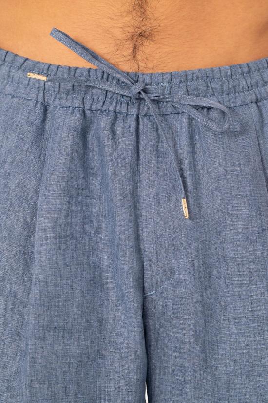 26SS 브릴리아1949 스트레이트 팬츠 WIMBLEDONS 300118 61 Blue - BRIGLIA 1949