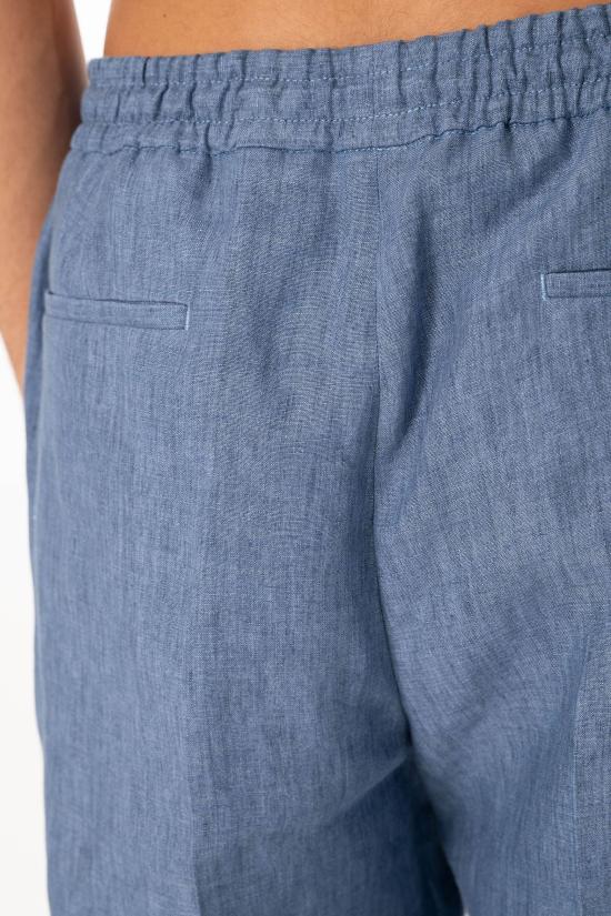 26SS 브릴리아1949 스트레이트 팬츠 WIMBLEDONS 300118 61 Blue - BRIGLIA 1949