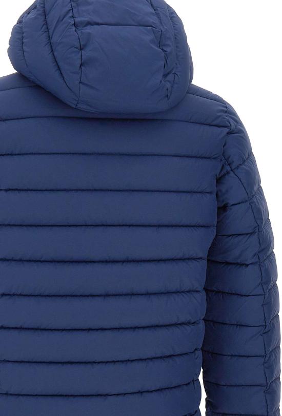 25FW 세이브더덕 정커스 패딩 D31273MMIRO2190025 BLUE - SAVE THE DUCK