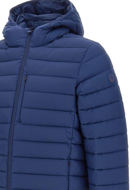 25FW 세이브더덕 정커스 패딩 D31273MMIRO2190025 BLUE - SAVE THE DUCK