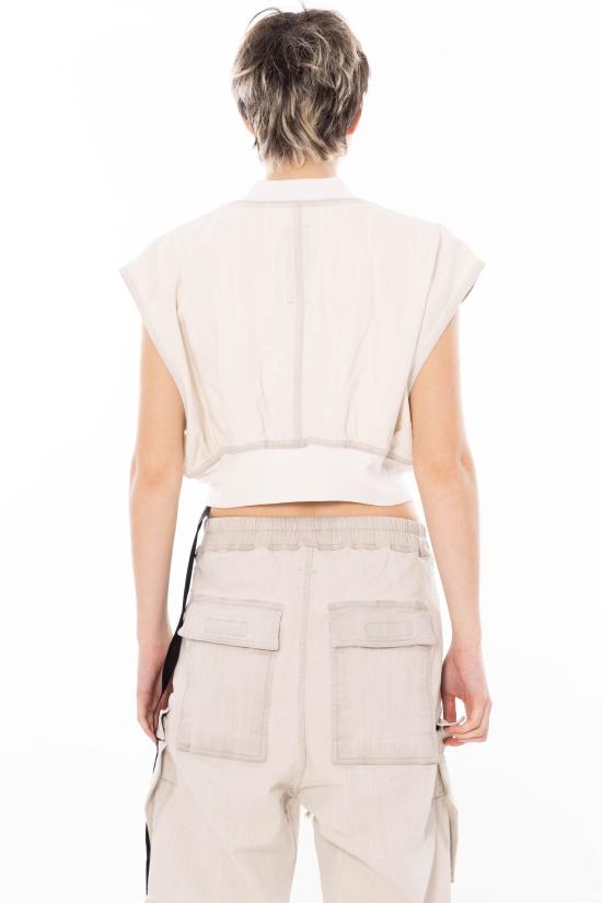 26SS 다크쉐도우 자켓 DS01F4717 DMW 51 White - DRKSHDW