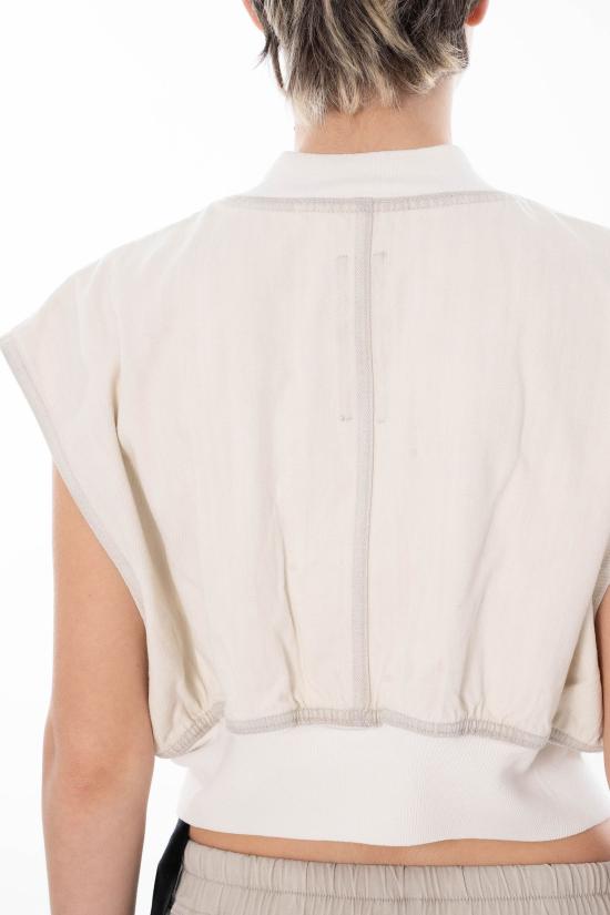 26SS 다크쉐도우 자켓 DS01F4717 DMW 51 White - DRKSHDW