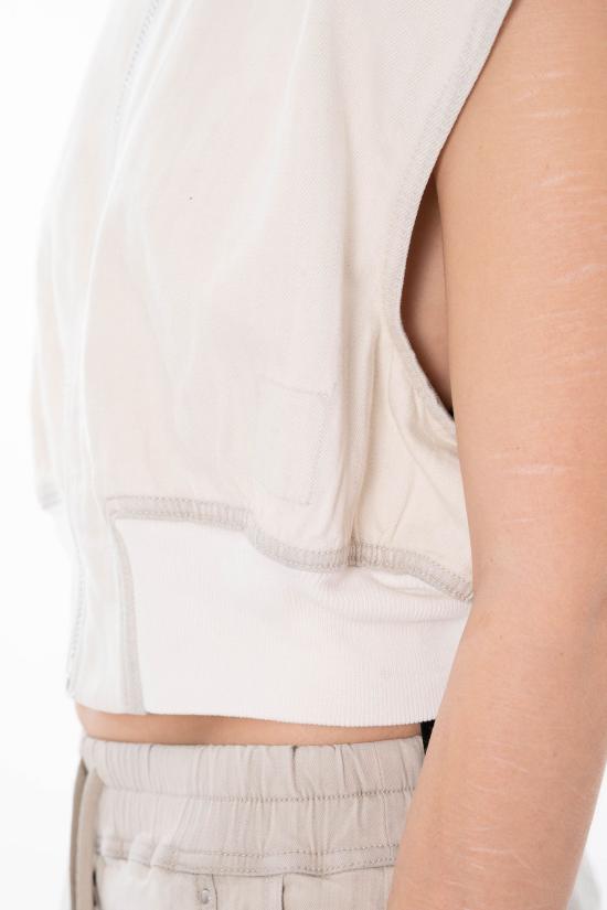 26SS 다크쉐도우 자켓 DS01F4717 DMW 51 White - DRKSHDW