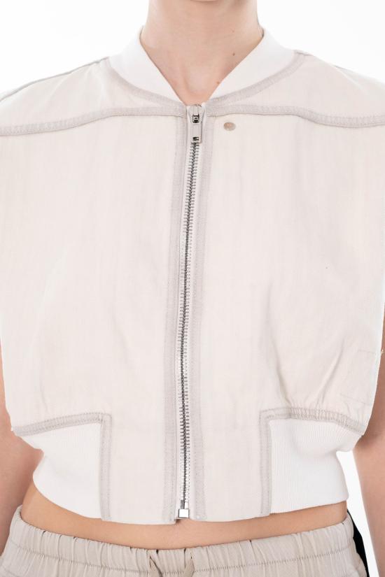 26SS 다크쉐도우 자켓 DS01F4717 DMW 51 White - DRKSHDW