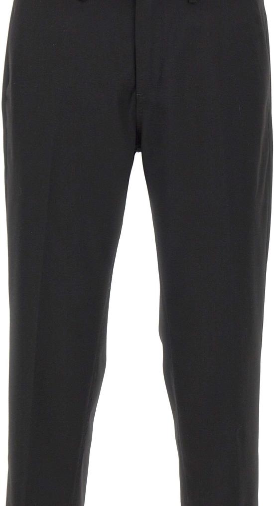 26FW 돈답 팬츠 UP525OS0120002O999 BLACK - DONDUP