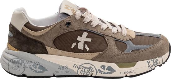 26SS 프리미아타 스니커즈 MASE258022 TAUPE