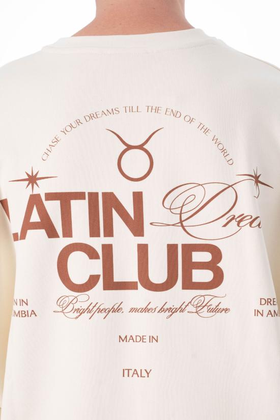 26SS 가르시아스 긴팔 티셔츠 GCSS2601 WHITE White - GARCIAS