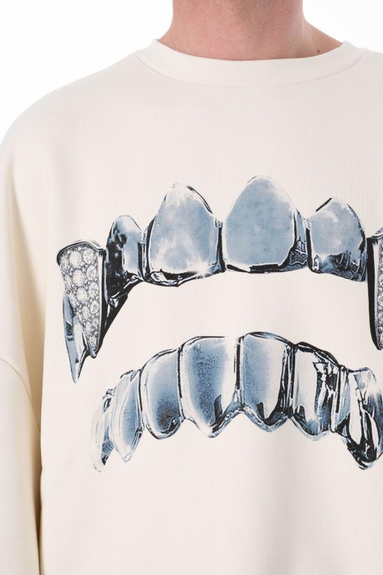 26SS 가르시아스 긴팔 티셔츠 GCSS2601 WHITE White - GARCIAS