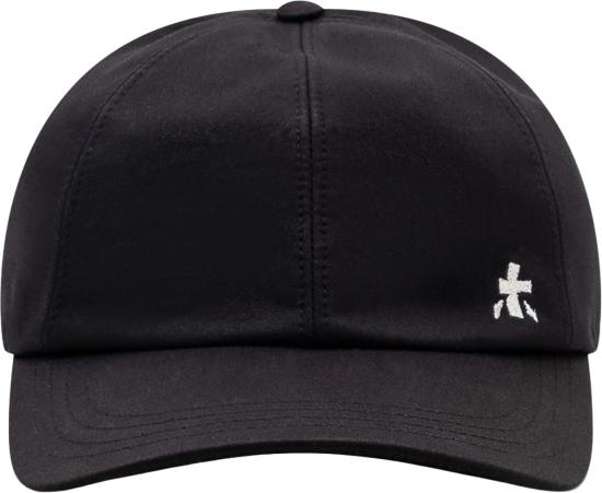 26SS 프리미아타 볼캡 BALLBLACK