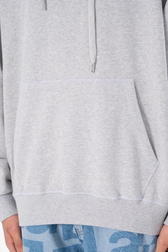 26SS 아르떼 앤트워프 후드 티셔츠 126H GREY Grey - ARTE ANTWERP