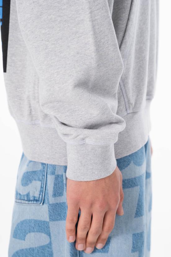 26SS 아르떼 앤트워프 후드 티셔츠 126H GREY Grey - ARTE ANTWERP