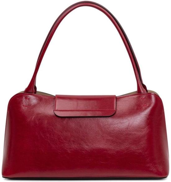 26SS 베르사체 숄더백 10234561A174281RE5J MAROON - VERSACE