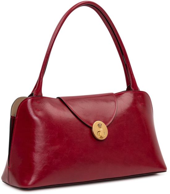 26SS 베르사체 숄더백 10234561A174281RE5J MAROON - VERSACE