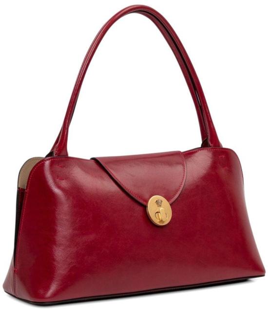 26SS 베르사체 숄더백 10234561A174281RE5J MAROON - VERSACE